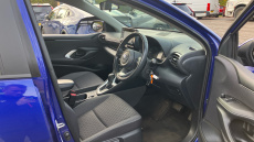 Toyota Yaris 1.5 Hybrid Icon 5dr CVT Hybrid Hatchback